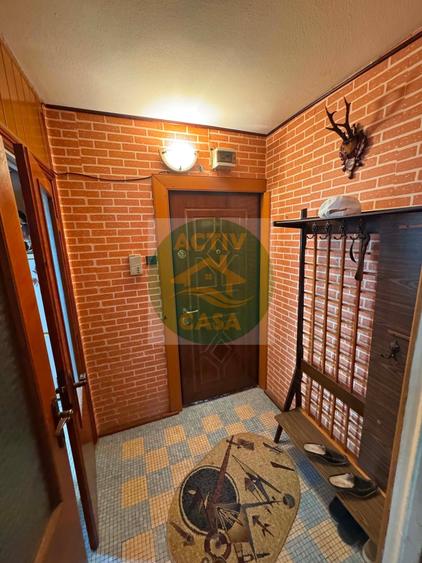 APARTAMENT CU 2 CAMERE – ETAJ 1, ZONA SMIRODAVA - 1