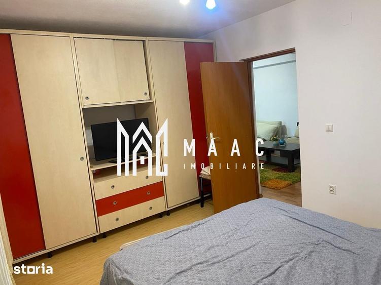 Apartament cu 3 camere decomandat în Valea Aurie