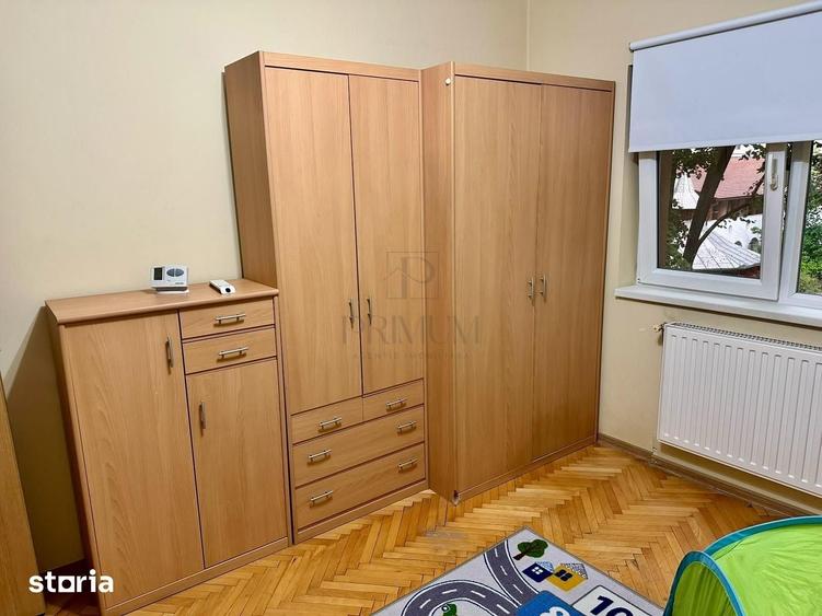 Apartament cu 3 camere decomandat în Lipovei