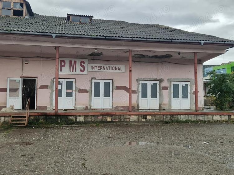 Spațiu comercial, de 140 mp, în 1 Mai