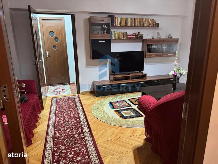Apartament cu 2 camere, mobilat în Moșilor