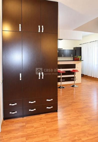 Apartament cu 2 camere decomandat, mobilat în Tătărași