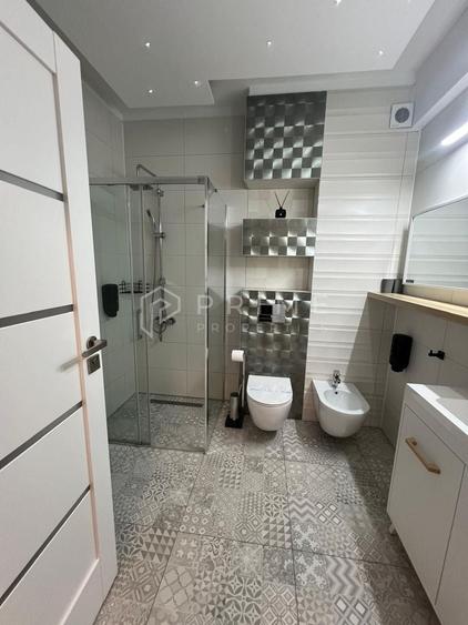 Apartament 2 camere lux de închiriat, central, bloc nou, loc parcare - 14