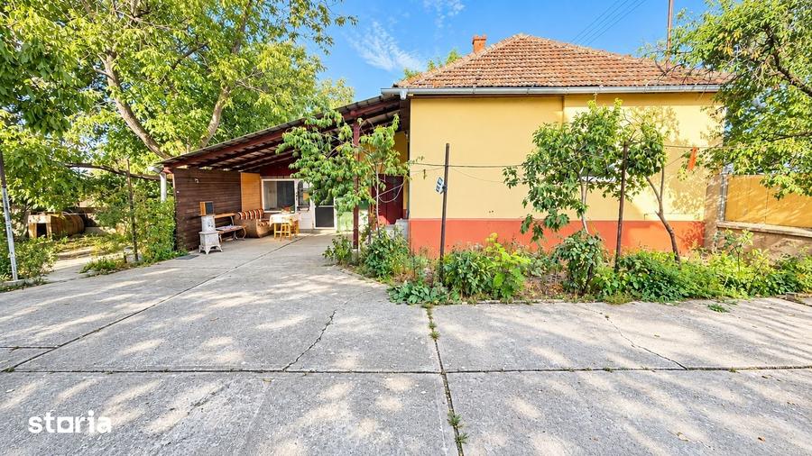 Casa cu doua corpuri de cladire in Masca, com Siria, comision 0% - 1