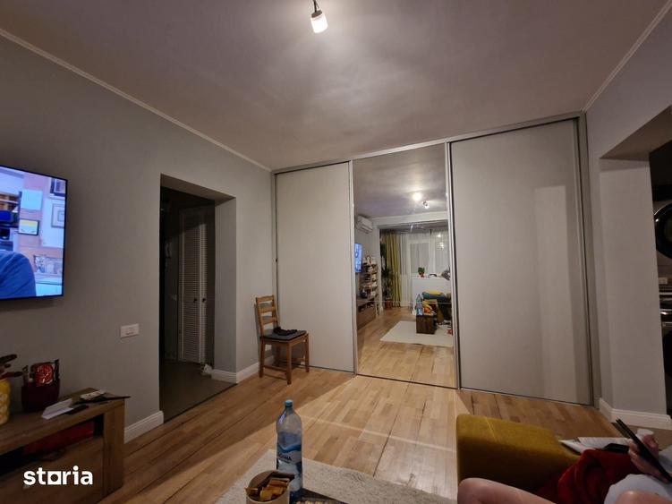 Apartament cu 2 camere în Tomis II