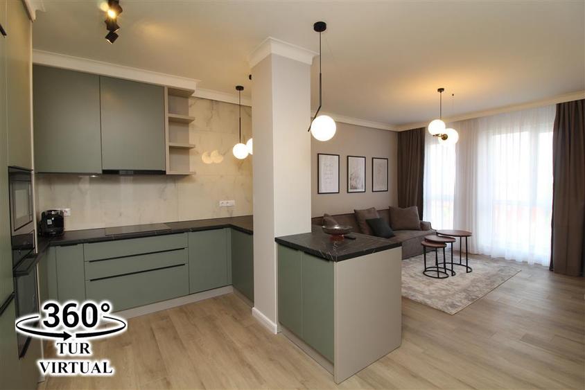 Apartament PREMIUM. 2 camere si parcare, Andrei Muresanu Sud, Presecan - 1