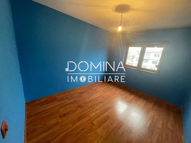 Apartament cu 3 camere decomandat, mobilat în Central