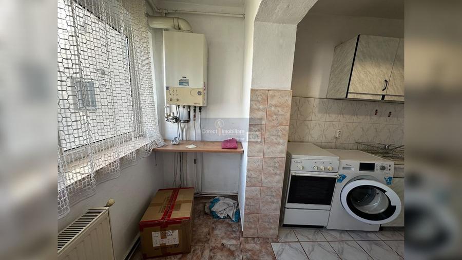 Apartament cu 2 camere decomandat în Ștefan cel Mare