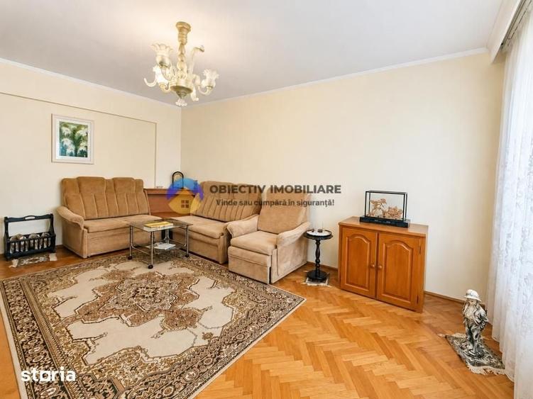 Apartament cu 3 camere în Dărmănești