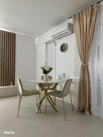 Apartament cu 2 camere în Rahova