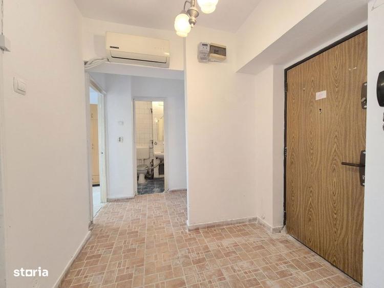Apartament cu 2 camere decomandat în Dorobanți