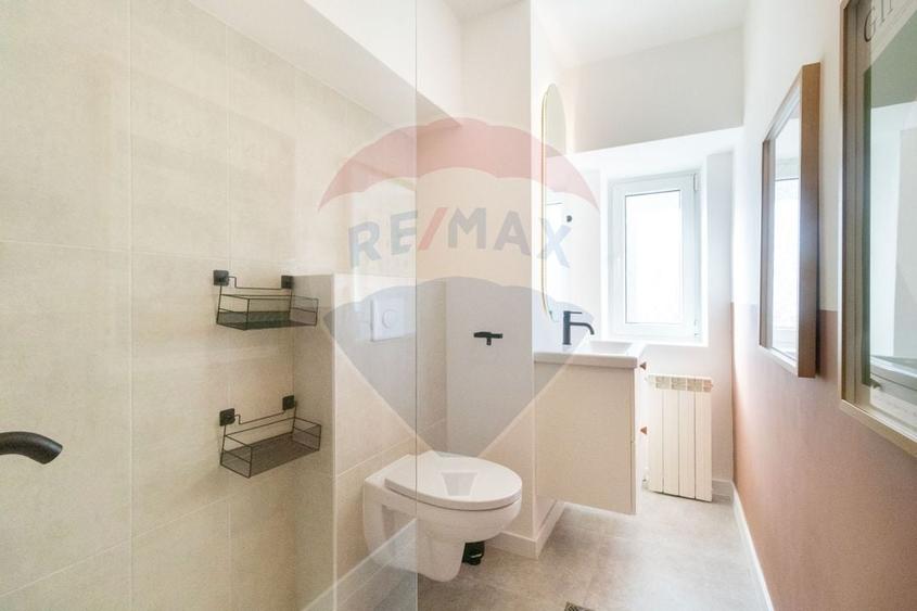 Apartament cu 2 camere decomandat, mobilat în Unirii