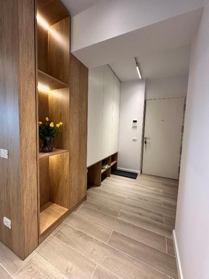 Apartament cu 2 camere semidecomandat, mobilat în Străulești