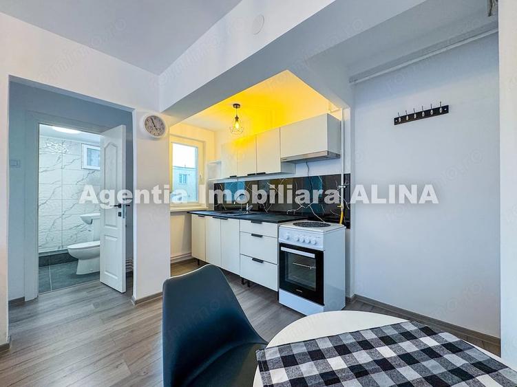 Apartament cu 2 camere semidecomandat în Dacia