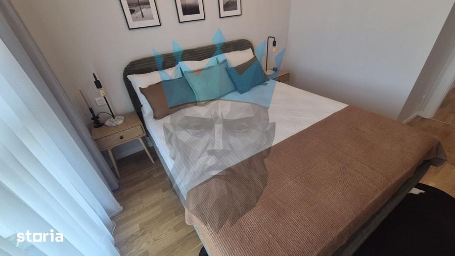 Apartament cu 2 camere în Dămăroaia