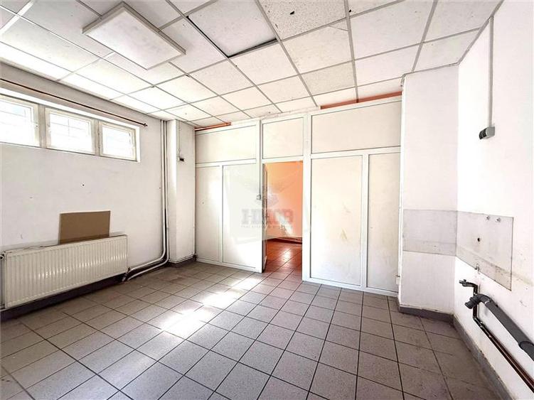 Spațiu comercial, de 115 mp, în Mihai Viteazul