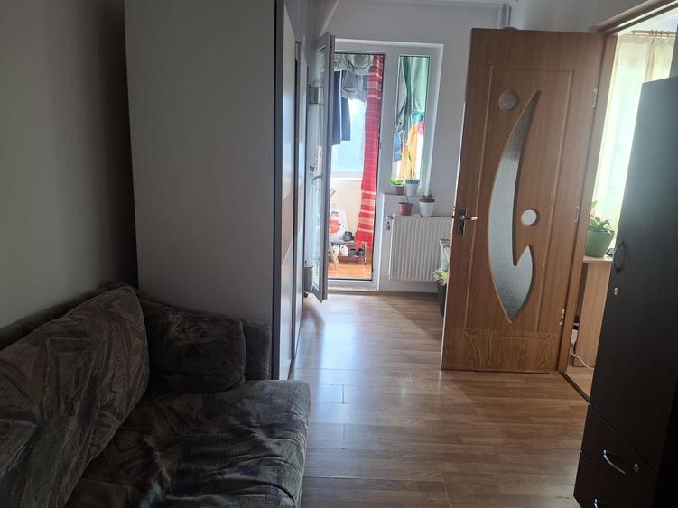 Apartament cu 2 camere nedecomandat în Vest