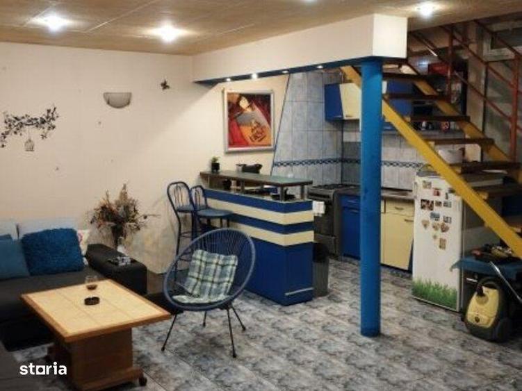 Casă cu 7 camere cu Teren 200 Mp în Vitan