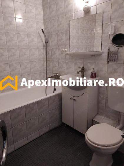 Apartament cu 2 camere semidecomandat în Chișinau