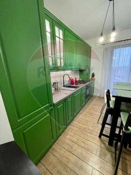 Apartament cu 2 camere decomandat, mobilat în Chitila