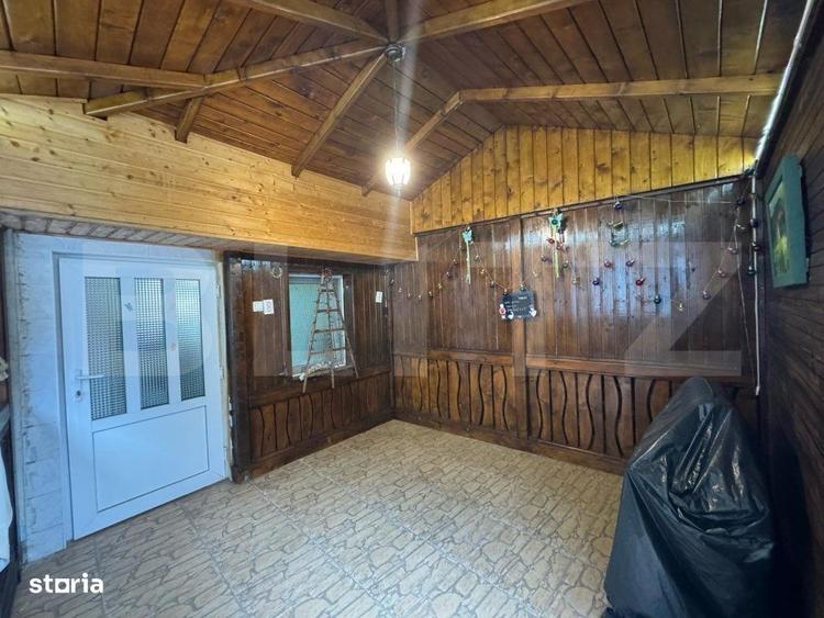 Casa de vanzare, cu 4 camere, 175 mp, in apropiere de Hateg - 2