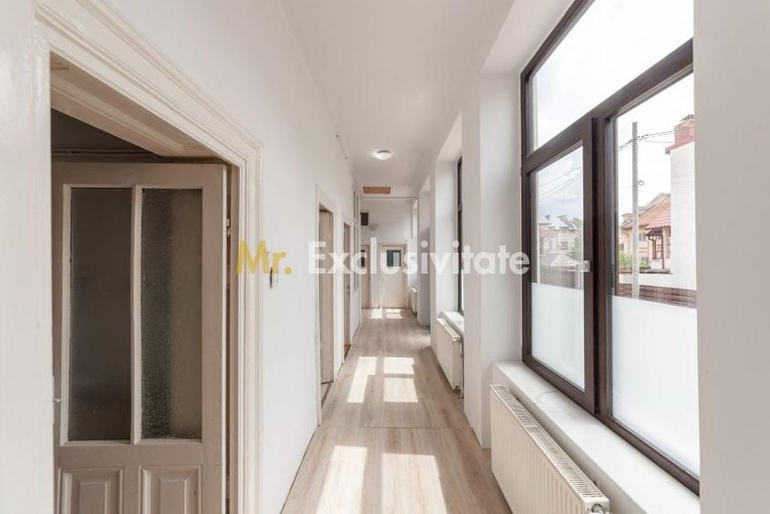 Casă cu 4 camere cu Teren 224 Mp în Central