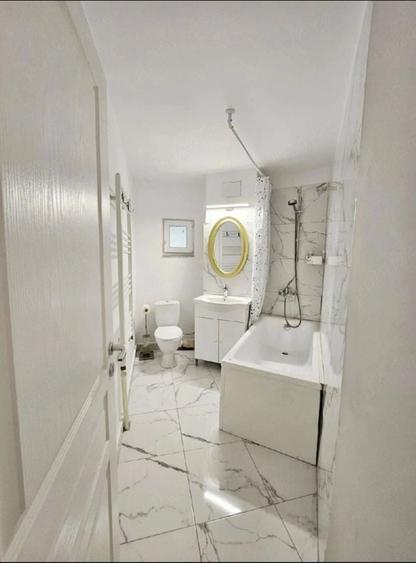 Apartament cu 2 camere decomandat, mobilat în Faleza Nord