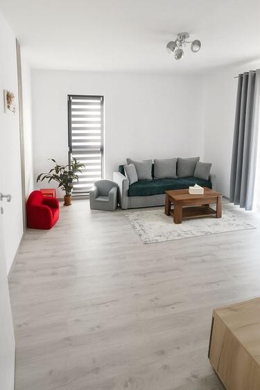 Apartament cu 2 camere decomandat în Cristian