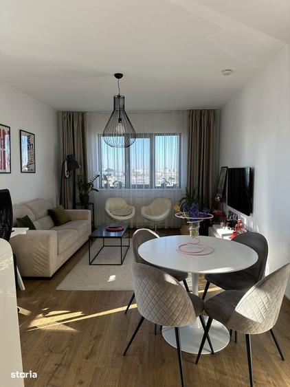 Apartament cu 2 camere în Militari