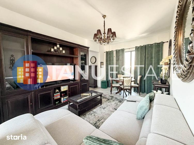 Apartament cu 2 camere decomandat în Berceni