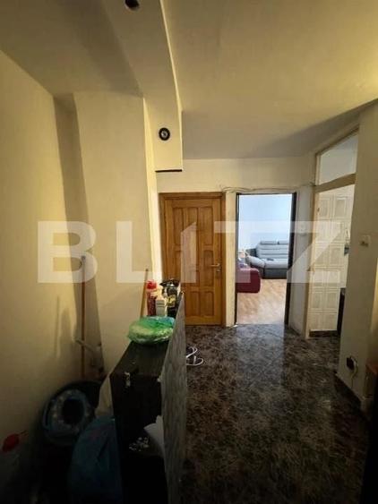 Apartament cu 2 camere decomandat în Exterior Vest