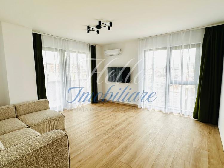 Apartament cu 2 camere decomandat în Între Lacuri