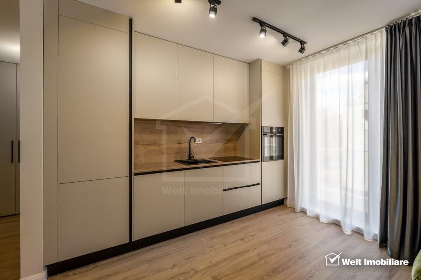 Apartament cu 2 camere în Grigorescu