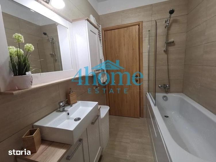 Apartament cu 3 camere, mobilat în Berceni
