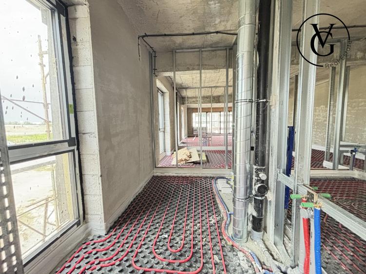 Apartament cu 4 camere decomandat în Inel I