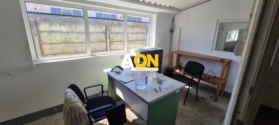Spațiu industrial, de 1,077 mp, în Periferie