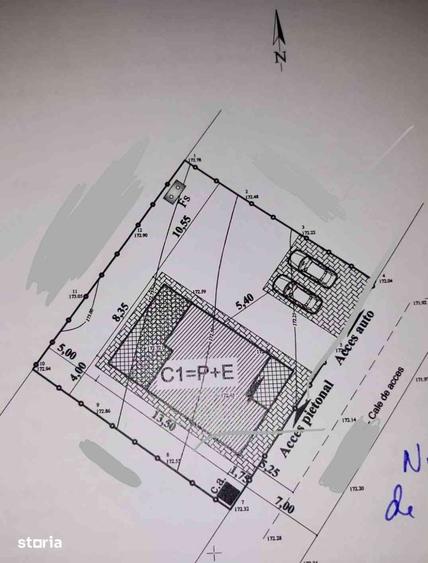Vila cu etaj Breazu Padurea Marze?ti 4 camere, incalzire pardoseala - 8