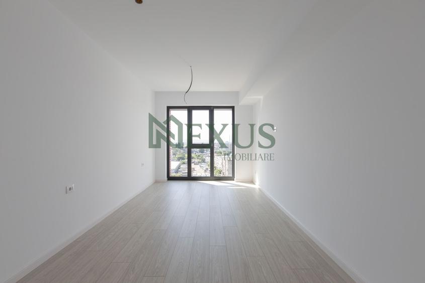Apartament cu 3 camere în Nord