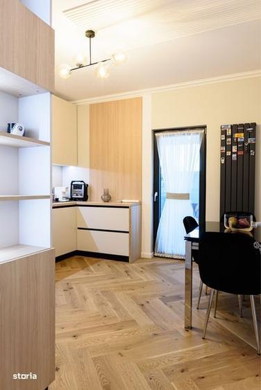 Casa P + 1 + terasa inchisa, mobilata si utilata la 2min de Esplanada - 7