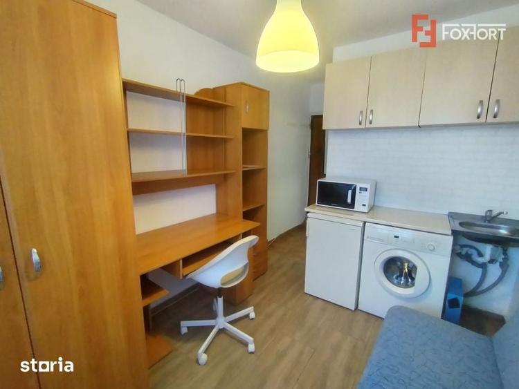 Garsonieră în Fabric