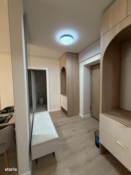 Apartament cu 3 camere în Titan