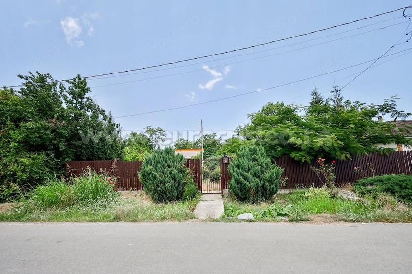 Casă cu Teren 1759 Mp în Pecineaga