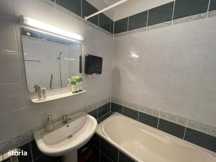 Apartament cu 2 camere semidecomandat în Universitate