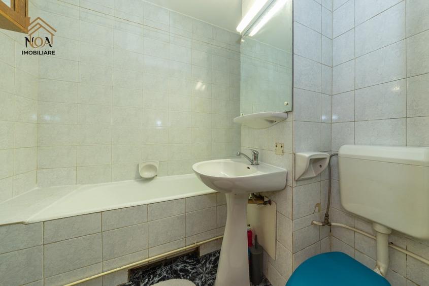 Apartament cu 3 camere decomandat în Gării
