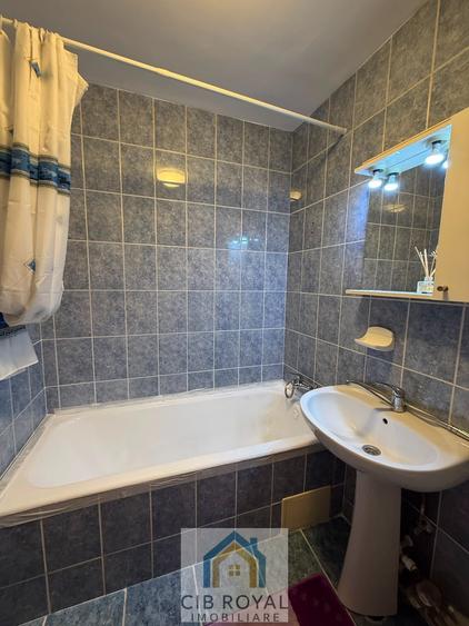Inchiriere apartament 3 camere Câmpia Libertății 40,la 10 min metrou Muncii - 27