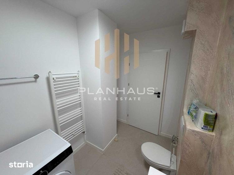 Apartament cu 2 camere în Valea Roșie