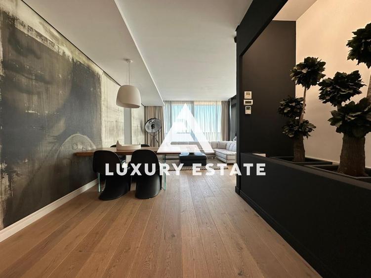 Apartament cu 4 camere decomandat, mobilat în Herăstrău