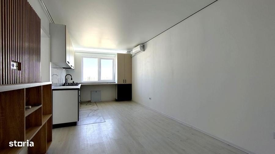 Apartament cu 2 camere în Roșu