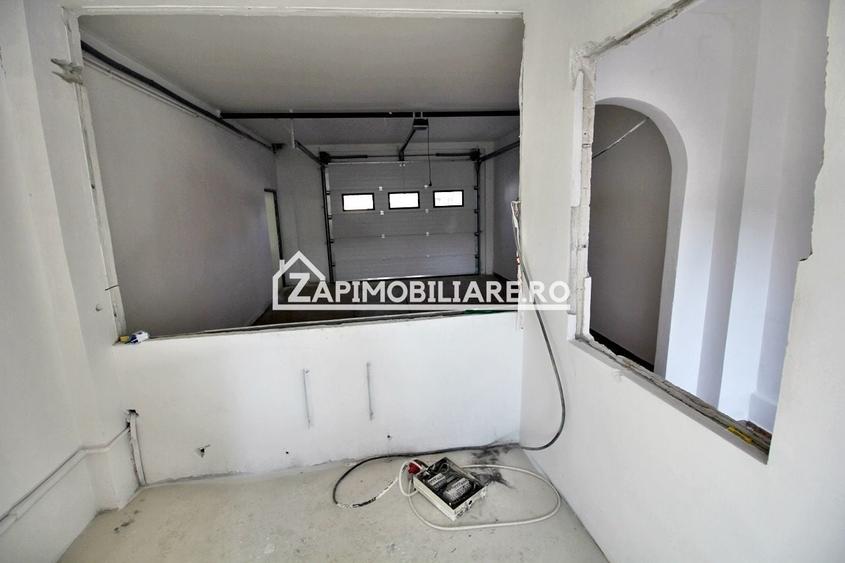 Spațiu comercial, de 70 mp, în Gheorghe Doja
