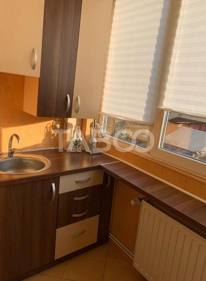 Apartament cu 2 camere de inchiriat mobilat utilat Calea Dumbravii - 8